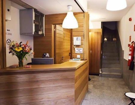 Pension San Fermin San Sebastian Ngoại thất bức ảnh