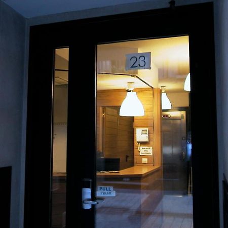 Pension San Fermin San Sebastian Ngoại thất bức ảnh