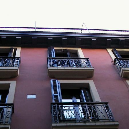 Pension San Fermin San Sebastian Ngoại thất bức ảnh