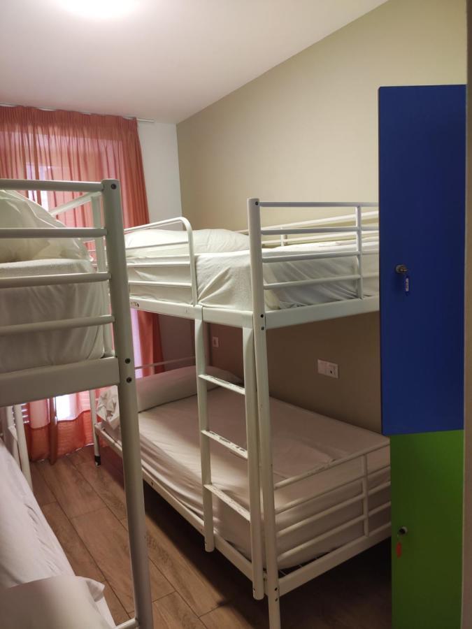 Pension San Fermin San Sebastian Ngoại thất bức ảnh