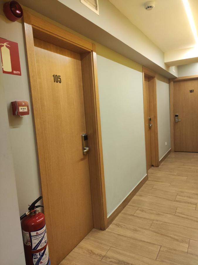 Pension San Fermin San Sebastian Ngoại thất bức ảnh