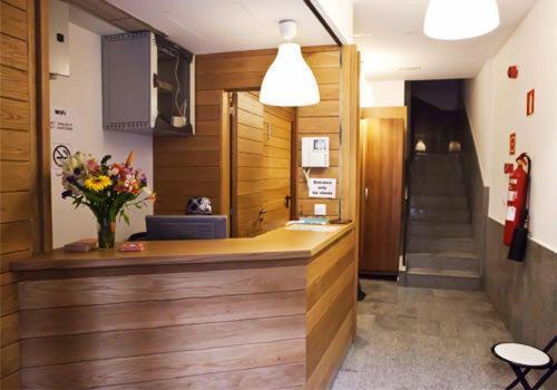 Pension San Fermin San Sebastian Ngoại thất bức ảnh