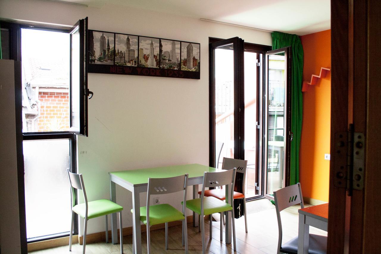 Pension San Fermin San Sebastian Ngoại thất bức ảnh