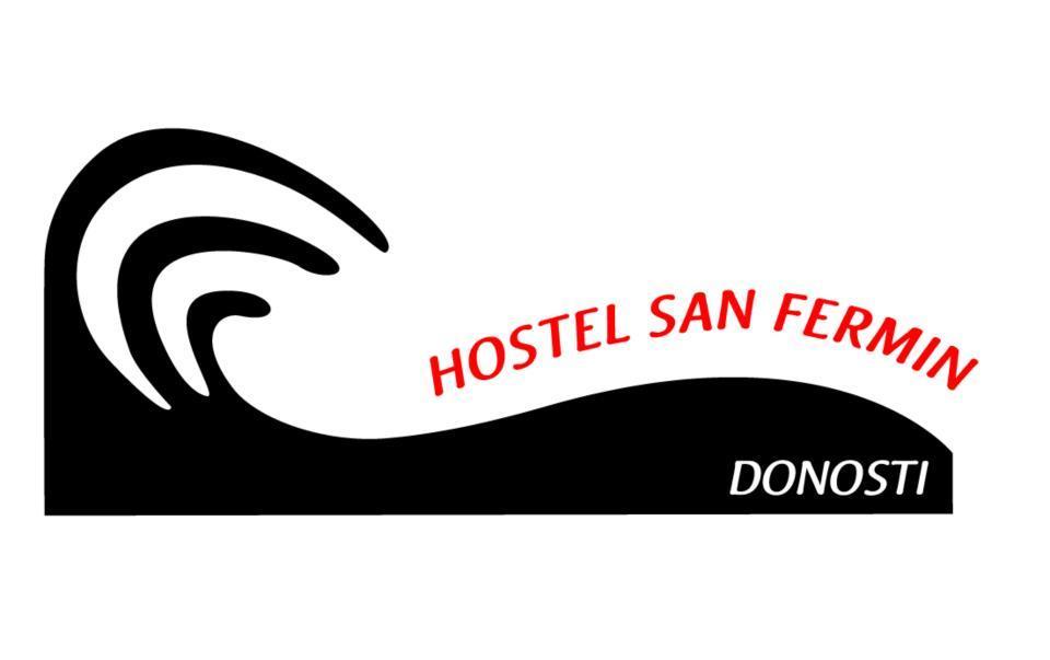 Pension San Fermin San Sebastian Ngoại thất bức ảnh