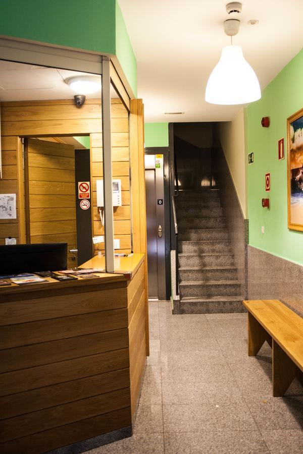 Pension San Fermin San Sebastian Ngoại thất bức ảnh