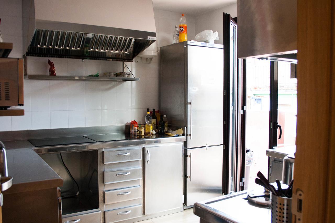 Pension San Fermin San Sebastian Ngoại thất bức ảnh